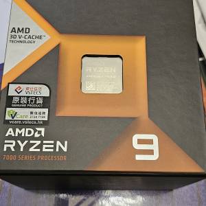 Amd ryzen 9 7950x3d