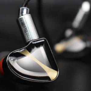 奥思特锐OSTRY KC10  HiFi入耳 IEM 2PIN 4.4mm LITZ 單晶銀