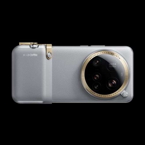 全新小米 15Ultra 攝影套裝 白色版 鎏金灰 leica