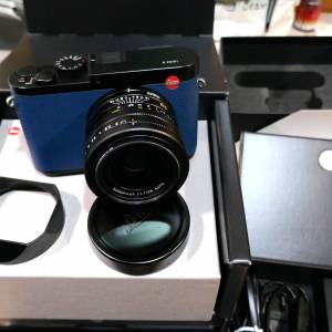 98%new...Leica Q ..極少用..