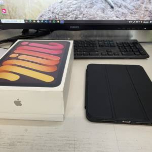 幾乎全新ipad mini 7  128GB 有保養