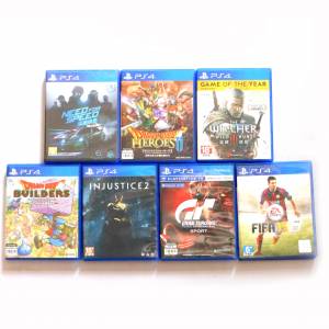 PS4 Games Playstation 4 Games
