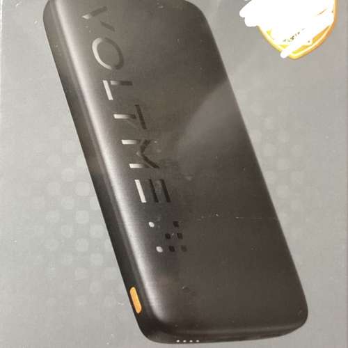 99%新 黑色外置充電池10,000mAh /powerbank/ 「尿袋」 $100一個