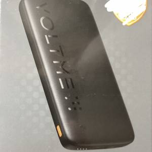 99%新 黑色外置充電池10,000mAh /powerbank/ 「尿袋」 $100一個