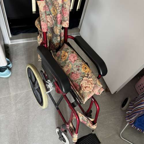 手推輪椅