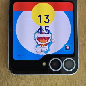SAMSUNG GALAXY ZFLIP6 多啦A夢特別版 全新一樣