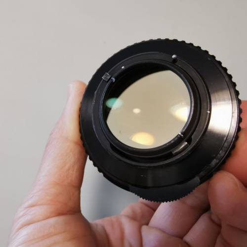 SMC Takumar 50mm f1.4 M42 mount