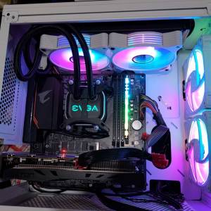 電腦AMD Ryzen5 5600X 娛樂遊戲/工作剪片，足料100%可用