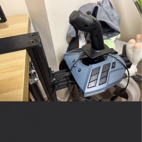 THRUSTMASTER TCA Captain Pack X Airbus  (PC/XB)