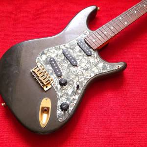 Anboy Made in Japan (by Fujigen) OS-5 Stratocaster 90's GUITAR 電結他