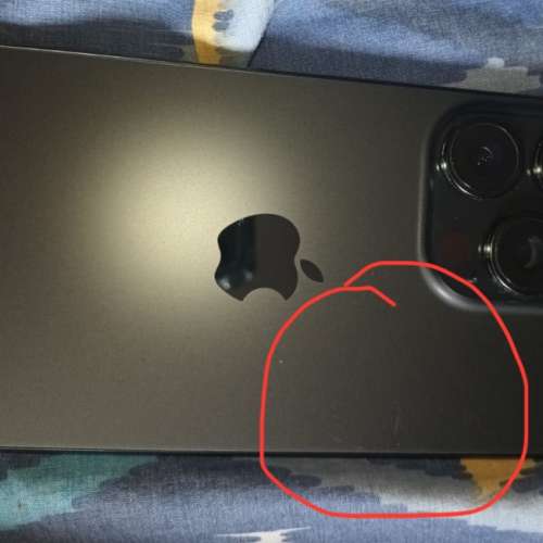 iPhone 16 pro 128GB Black 可換摺機