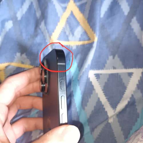 iPhone 16 pro 128GB Black 可換摺機