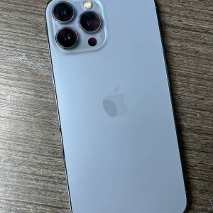 iPhone 13Pro max128gb，港行雙卡，電池健康度85，街鋪更換過原裝屏，所有功能正常！...