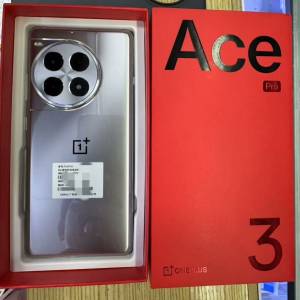 oneplus ace3 pro 16+512