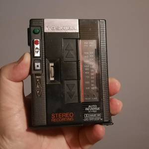 東芝walkman，正常