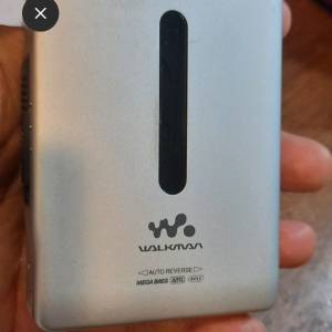 Sony Walkman, 正常，約9成新