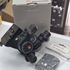 MANFROTTO 410 波頭 + 410PL NEW