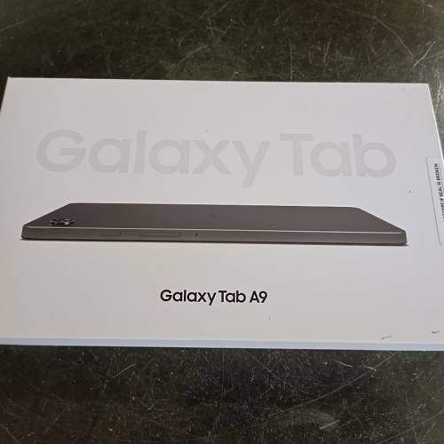 Samsung galaxy tab A9 wifi 全新