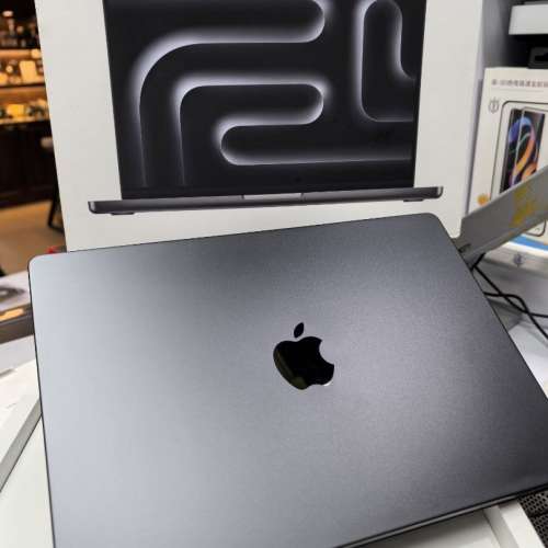 【2TB SSD 電池循環 7 次】Macbook Pro 14 inch Nov 2023 M3 Pro 36GB RAM 保養至 ...