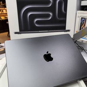 【2TB SSD 電池循環 7 次】Macbook Pro 14 inch Nov 2023 M3 Pro 36GB RAM 保養至 ...