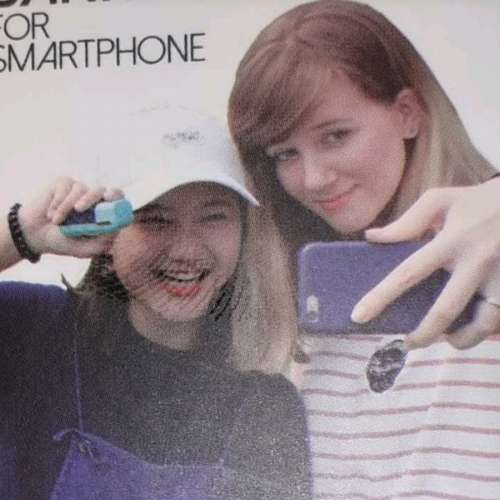 外置充電器+自拍搖控器 +手電筒功能3000mAh The Shutter & Power Bank