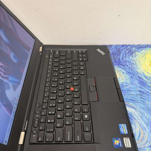 (勞動節優惠❤️‍🔥$799)lenovo Thinkpad T430 14寸商務機 i5-3320M/2,6,10GB ram...