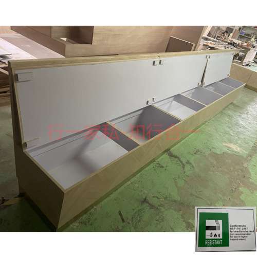 香港防火固臣，长櫈，志达行防火卡位梳化内地厂家可上门度尺，订购