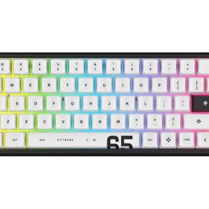 KITSUNE - Polar 65 PRO Magnetic Gaming Keyboard 限量
