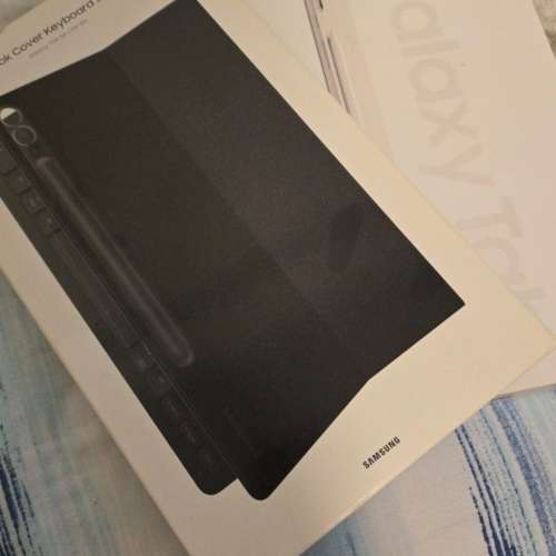 行貨 三星Samsung Galaxy Tab S9+ Plus 12.4吋 WIFI  (12+256GB )連原廠jeybroad c...
