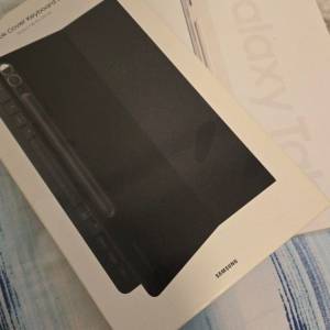 行貨 Samsung Galaxy Tab S9+ Plus 12.4吋 WIFI  (12+256GB )連原廠jeybroad cover