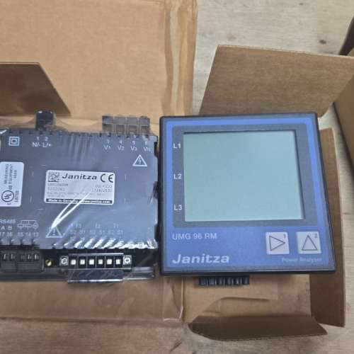 Janitza UMG-96-RM