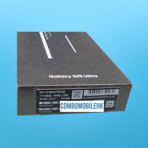 尖沙咀實體店 Samsung 三星 Galaxy S25 Ultra 5G 12+256GB 12+512GB 16+1TB 水 Sam...