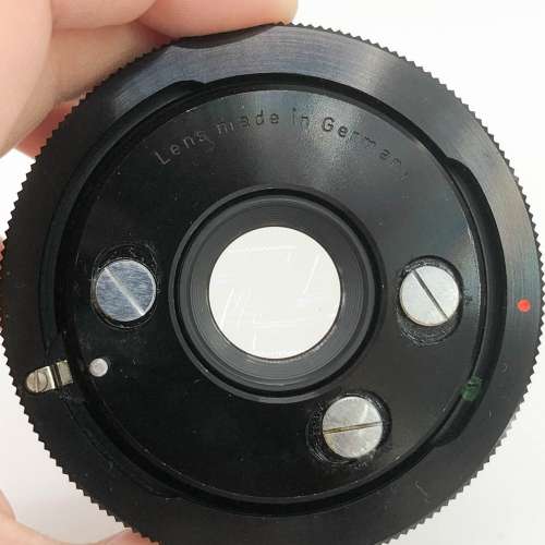 90% New Icarex 35S菲林機 + Carl Zeiss 50mm F2.8 套裝, 深水埗門市可購買