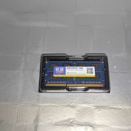 全新DDR3 8G Notebook Ram,SO-DIMM筆記本電腦內存,8G內存,8G 記憶體,適合minipc,迷...