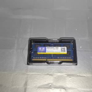全新DDR3 8G Notebook Ram,SO-DIMM筆記本電腦內存,8G內存,8G 記憶體,適合minipc,迷...