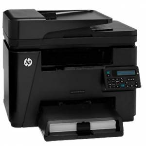 HP LaserJet Pro MFP M225dn 黑白鐳射打印機