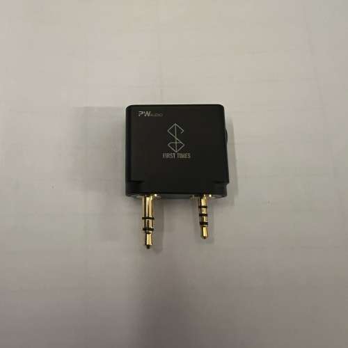 PW audio First time 2.5+3.5