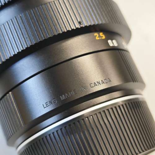 Leica Summilux-M 75mm f/1.4 Ver. 2 全套有盒有單 11815