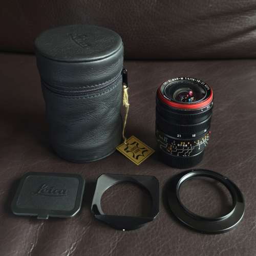 Leica Tri-Elmar-M 16-18-21mm f4 ASPH (gfx 50sII,gfx 100s )