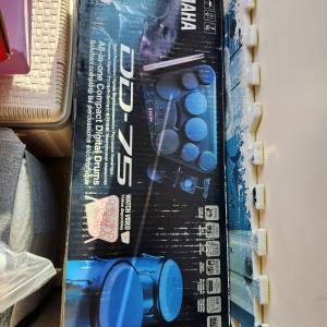 YAMAHA電子鼓