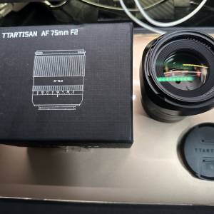 TTARTISAN AF 75 75mm F2 Nikon Z