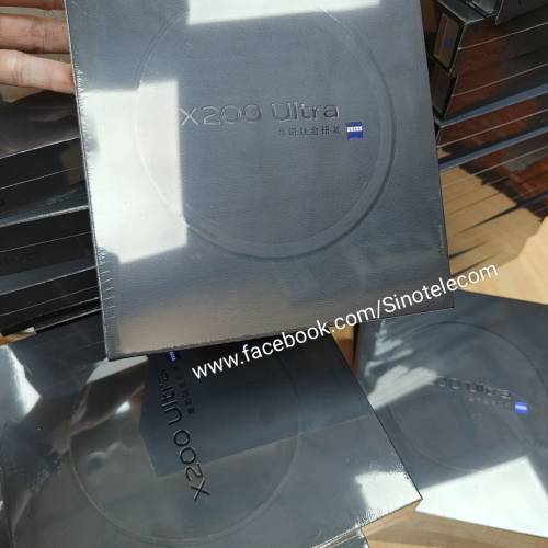 【國恒商城】▋▋Vivo X200 Ultra（1T/512G/256G）▋▋驍龍8至尊版 ZEISS 2億APO超...