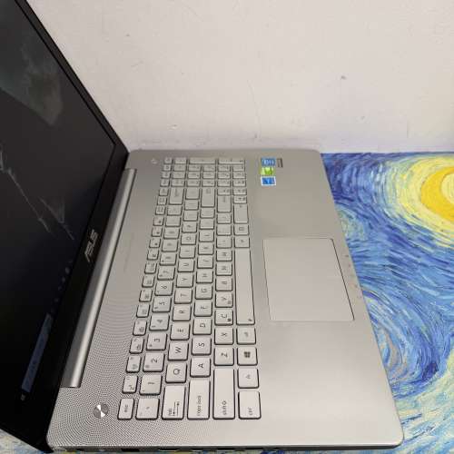 ( 51勞動節優惠🧧性價比高獨顯文書機)Asus i7-4700HQ/8,16GB Ram/256,512GB,1TB SSD...