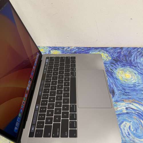 (51勞動節優惠🔥超抵MacBook Pro) APPLE Macbook Pro 2017 i7 /16GB Ram/512GB SSD...