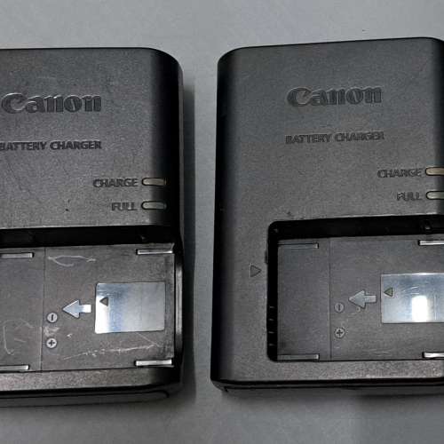 Canon LP-E12 原廠充電器