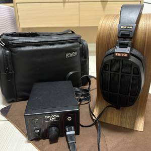 【終身保固｜含便攜皮袋】 KOSS ESP/950 靜電耳機連擴大器