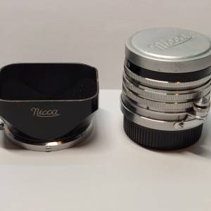 Nippon kogaku NIKKOR-H C 5cm f2 LTM L39 Leica Mount