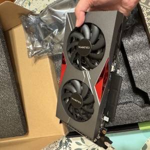 Colorful RTX4060Ti