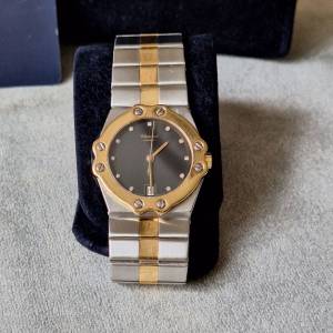 蕭邦 Chopard St. Moritz quartz watch