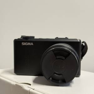 sigma DP3M